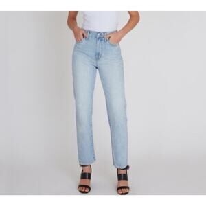 Madewell The Perfect Summer Jean Women's Size 23 Light‎ Wash Denim